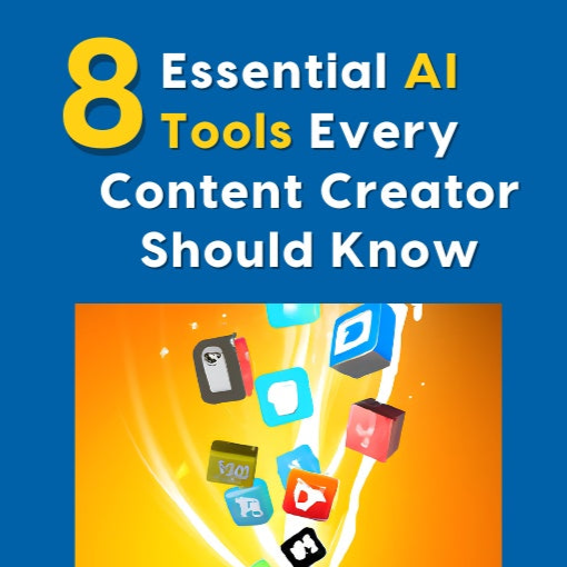 8 Essential AI Tools