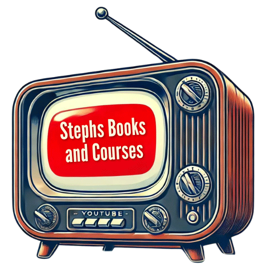 Steph's Books and Courses